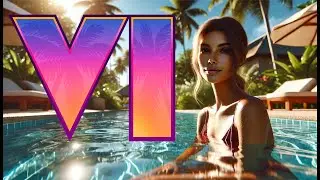 GTA 6 НЛО В ТРЕЙЛЕРЕ