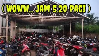Area Parkir Skybridge - Bojongede
