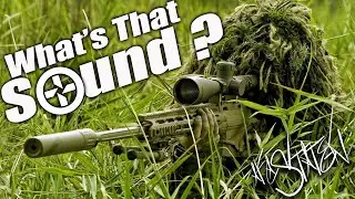 It's too late for you... Best Sounds from Airsoft hits Silverback TAC-41 Novritsch SSP-18