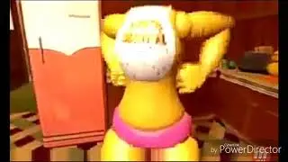 Клип. Фнаф. Танец маленьких утят!😂😂😂😁🤗