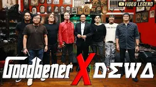 GoodBener bersama para Dewa di Rumah Mataram