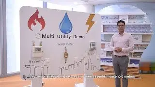 Multi Utility Demonstration - Anacle System