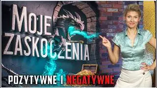 Brzdęk Katakumby │ Brzdęk Legacy │ZASKOCZENIA  pozytywne i negatywne