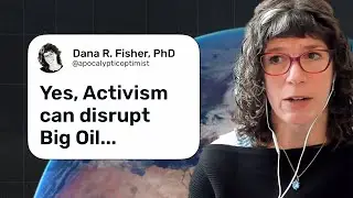 What's the role of (radical) climate activism? | Dana R. Fisher, PhD