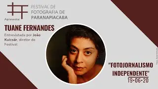 FFP Online #14 • Tuane Fernandes | Festival de Fotografia de Paranapiacaba