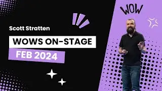 Scott Stratten Keynote Recap | February 2024