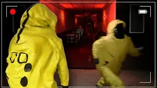 Four Idiots Finally Escape The Backrooms