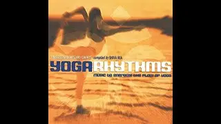 Shiva Rea – Yoga Rhythms (Music To Energize The Flow Of Yoga)