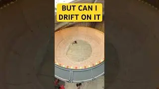Drifting a Bowl