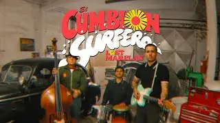 Lost Marplas - El Cumbión Surfero (Official Music Video)