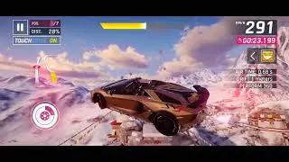 Lamborghini Aventador SVJ Roadster | Asphalt 9 Legends Gameplay | 2023