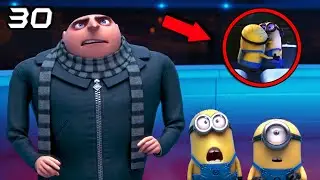 30 Things You Didn't Know About Despicable Me