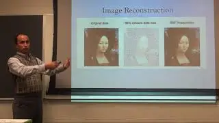 MCS. Image Reconstruction