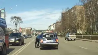 угарное дтп