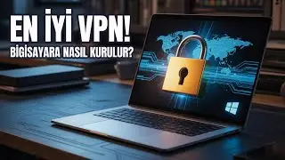 BEST VPN PC (Free & Fast!) 2025