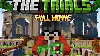 Minecraft But I Beat Trial Civilization[Full Movie]