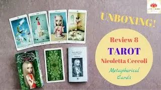 Free MACards Session -  UNBOXING TAROT by Nicoletta Ceccoli - What Kind of Attention Do You Need?