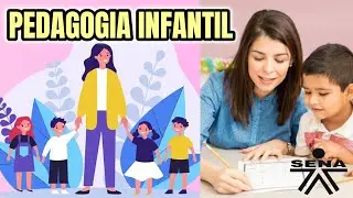 ¡ TODO LO QUE NECESITAS SABER ACERCA DEL CURSO DE PEDAGOGÍA INFANTIL !