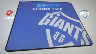 Ozone Giants Mousepad - 