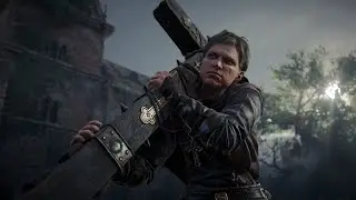 Assassin's Creed Valhalla. Осада.