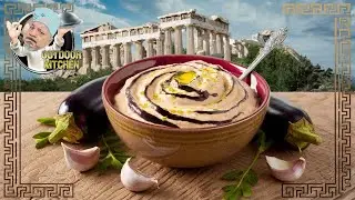 Greek Eggplant Cream Recipe