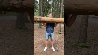 Неподъемный груз 🤯