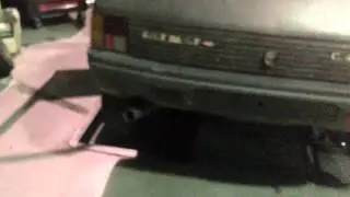 Peugeot 205 gt