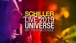 SCHILLER Live 2019: „Universe