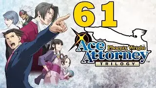 Phoenix Wright Ace Attorney Trilogy Part 61 - How Things Are Done In Texas