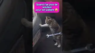 Quand t'as tout essayé pour soigner tes patients