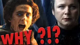 The Problem with Dune Prophecy
