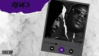 Instru type Ninho x Damso - REVES | Trap 2022