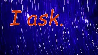 槇原敬之 I ask. 歌詞付
