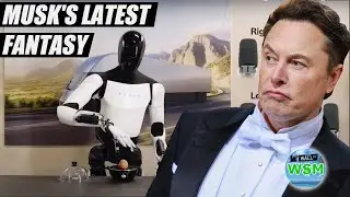 Why Humanoid Robots Always Fail