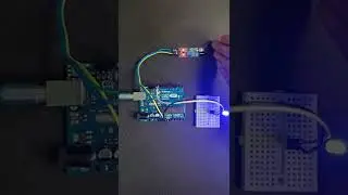 Interfacing IR sensor with Arduino Uno 🖤 