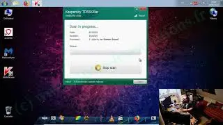 Présentation du programme Kaspersky TDSSKiller