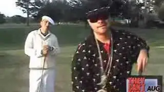 Gettin Golfy: Lucky n Chingo