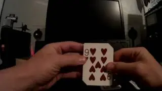 Magic: Klondike Shuffle Trick!