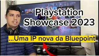 PLAYSTATION SHOWCASE 2023 É OFICIALMENTE ANUNCIADO !!!