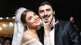 Murad ve Ülviyyenin özəl toy görüntuləri