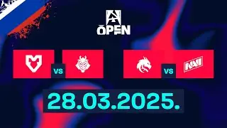 [RU] BLAST Open Lisbon 2025 - День 7