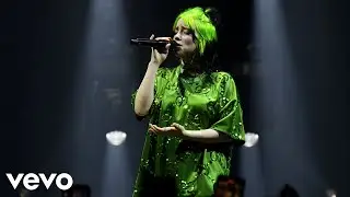 Billie Eilish - wish you were gay (Live)