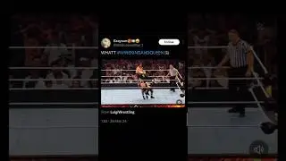 Quadruple German Suplex  😳