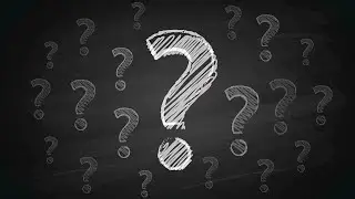 ?