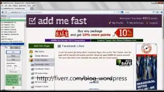 Addmefast iMacros Script 100% Working Latest Addmefast iMacros Scripts 2013