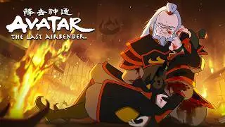 Iroh After His Son Died