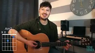 Tide Lines - These Days (Guitar Tutorial by Ali)