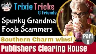 Spunky Grandma PART 6 | Final Revenge on Scammer