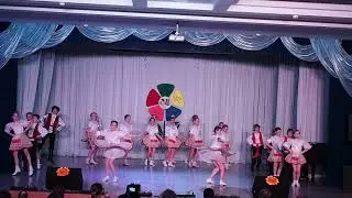 Белорусские пляски