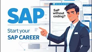 How to Build a Career in SAP Without Coding – Step-by-Step Beginner Guide (2025)